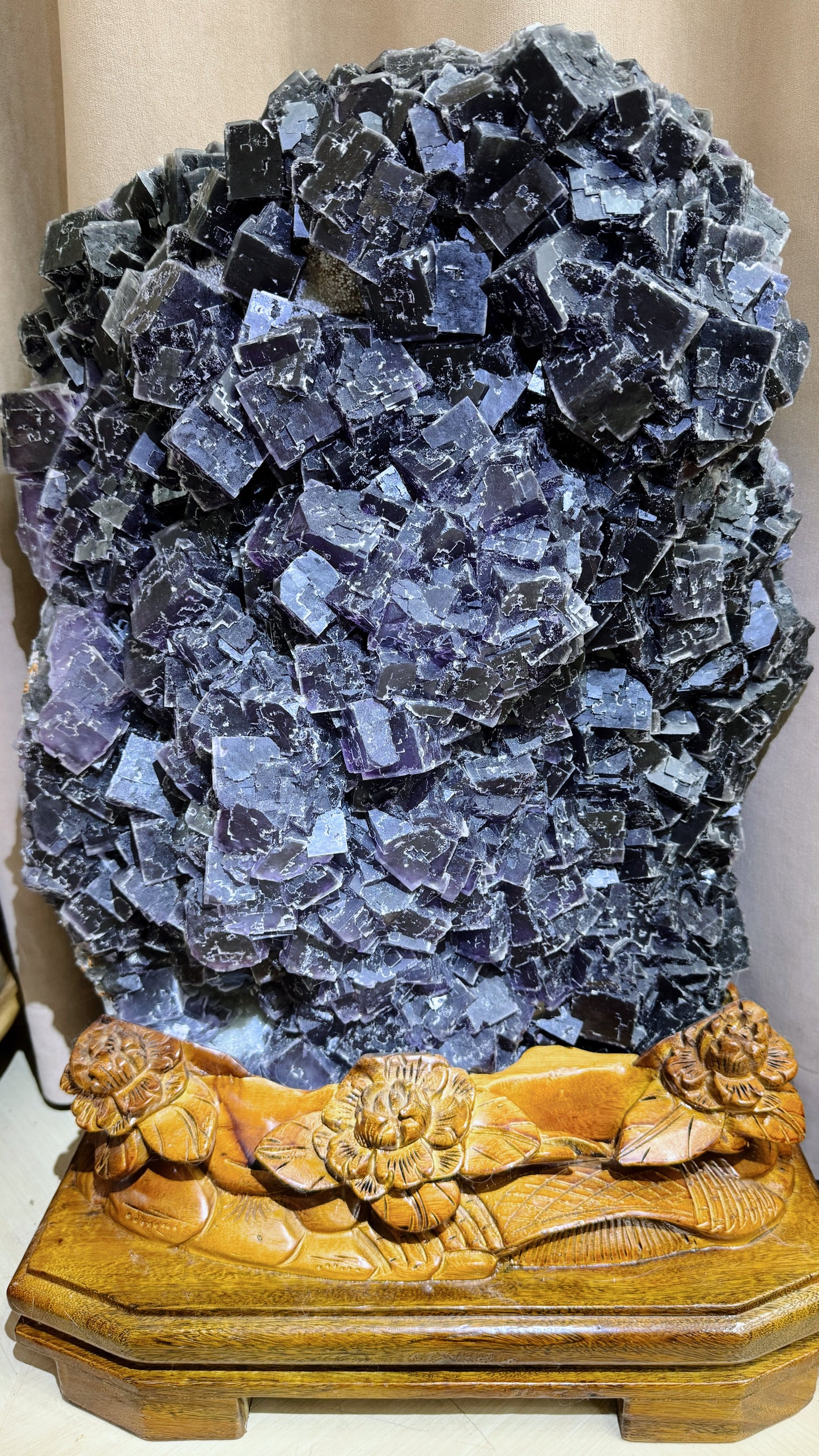 ygx fluorite