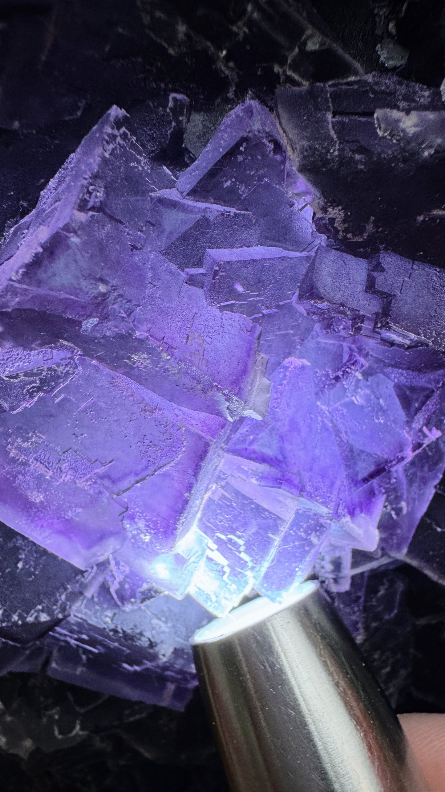 ygx fluorite