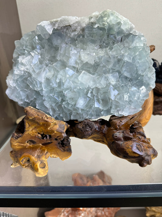 XHL fluorite