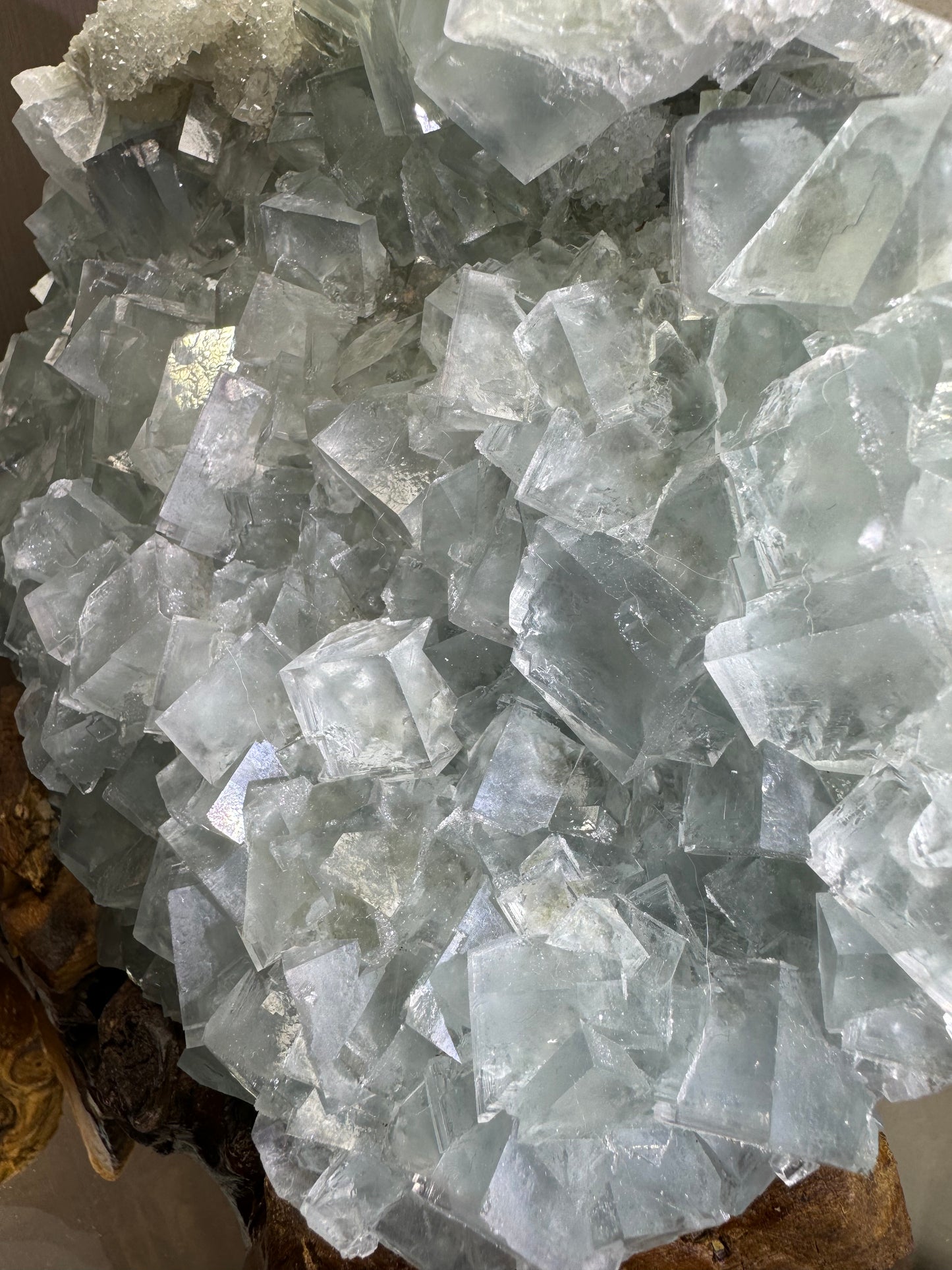 XHL fluorite