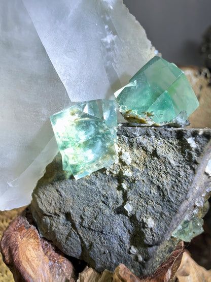 YGX fluorite