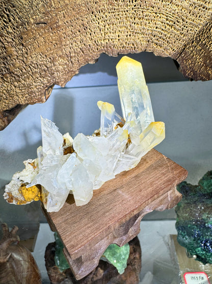 Mango quartz