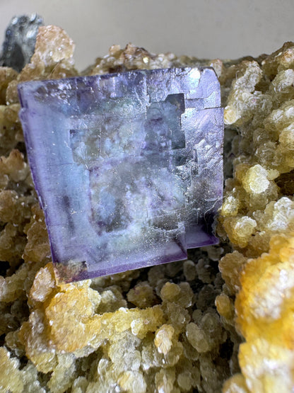 YGX fluorite