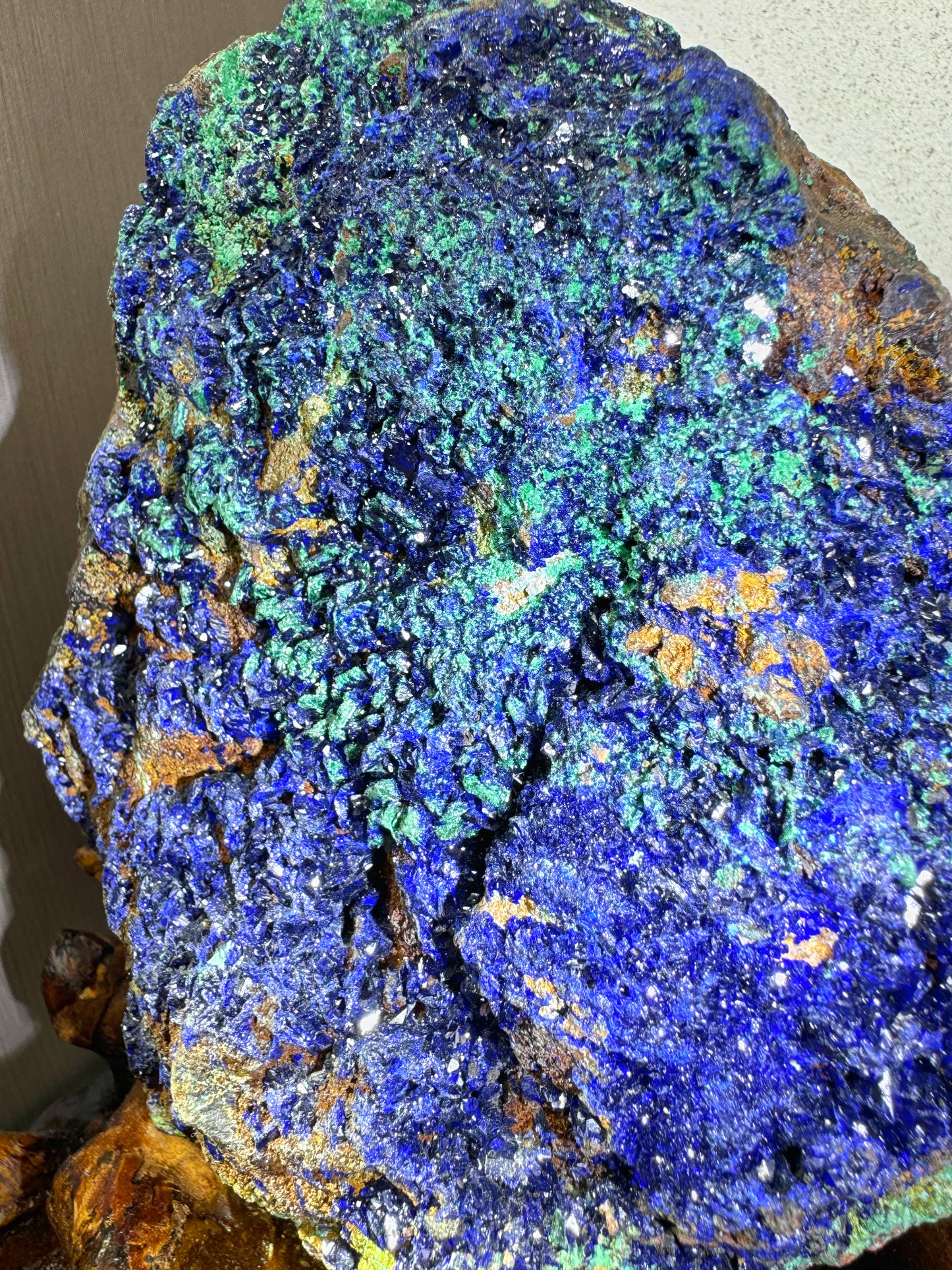 Azurite