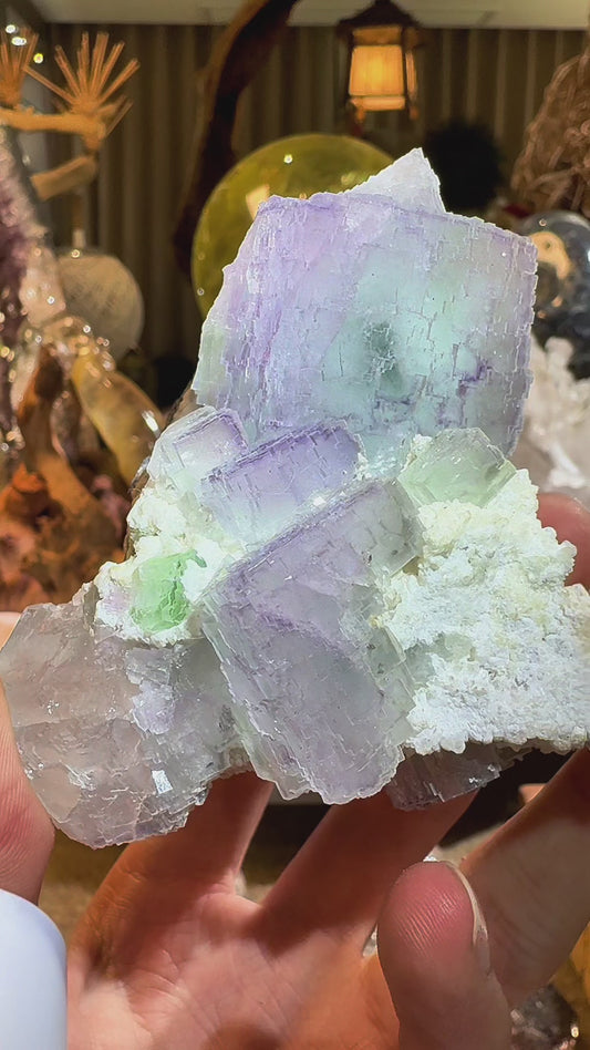 YGX fluorite