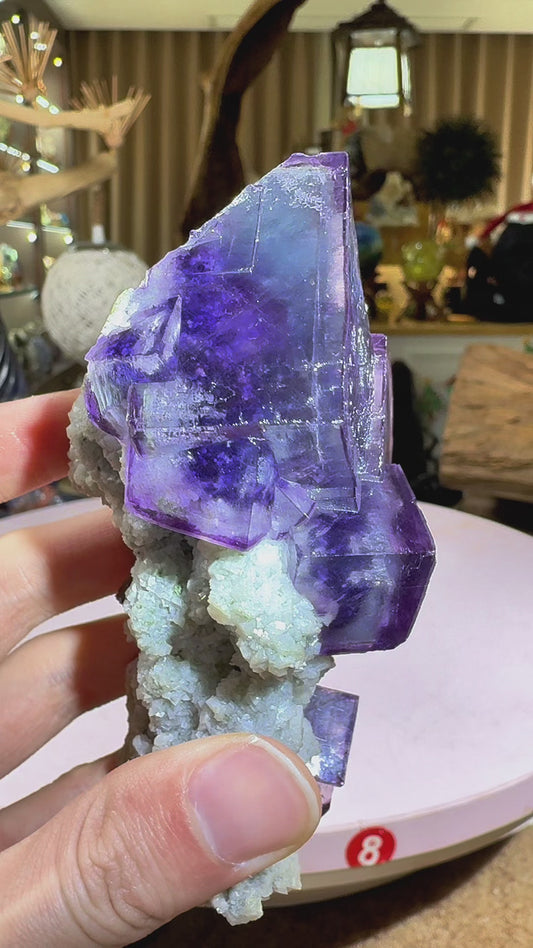 YGX fluorite